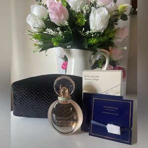 Bvlgari Goldea Blossom Delight Gift Set